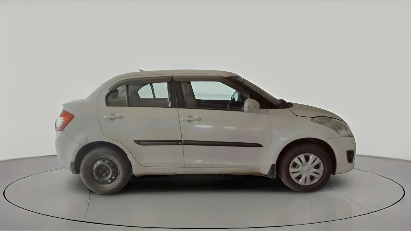 2013 Maruti Swift Dzire VXI, Petrol, Manual, 98,052 km, exterior