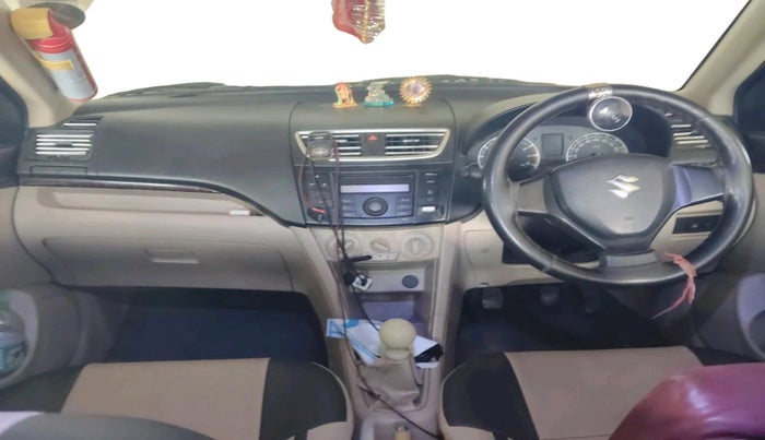 2013 Maruti Swift Dzire VXI, Petrol, Manual, 98,052 km, interior