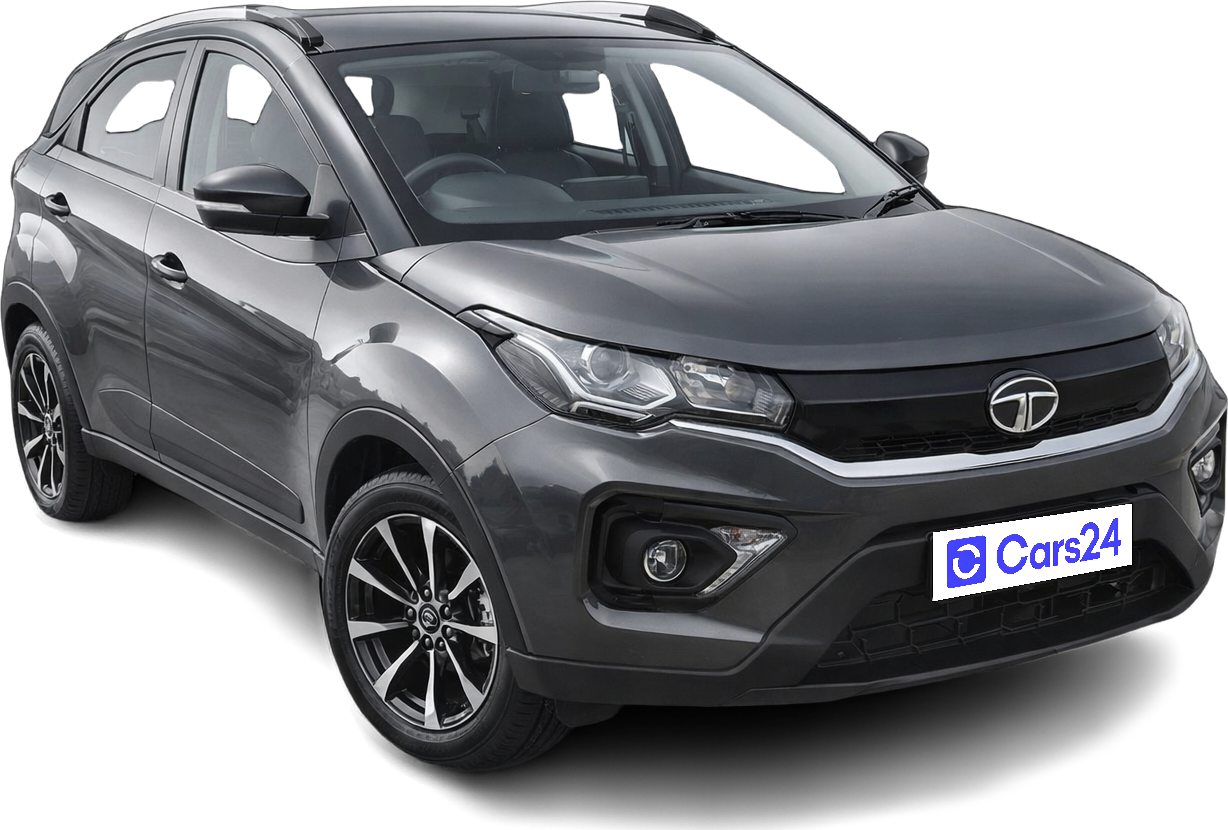 2023 Tata NEXON - SUV - CNG - Manual - ₹5.62 lakh