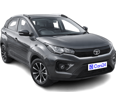 2023 Tata NEXON - SUV - CNG - Manual - ₹5.62 lakh
