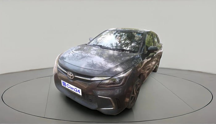 2022 Toyota Glanza G, Petrol, Manual, 61,494 km, exterior