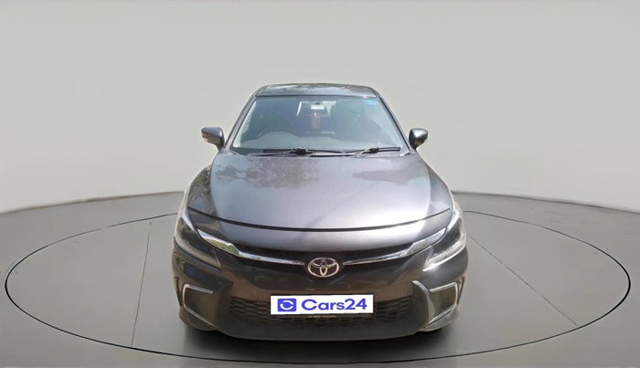 2022 Toyota Glanza G, Petrol, Manual, 61,494 km, exterior