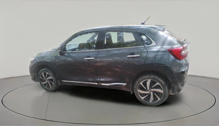 2022 Toyota Glanza G, Petrol, Manual, 61,494 km, exterior