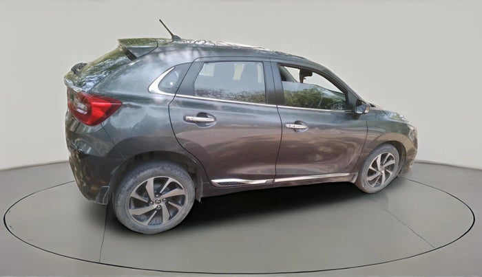 2022 Toyota Glanza G, Petrol, Manual, 61,494 km, exterior
