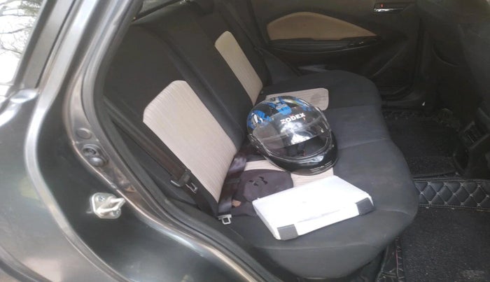 2022 Toyota Glanza G, Petrol, Manual, 61,494 km, interior