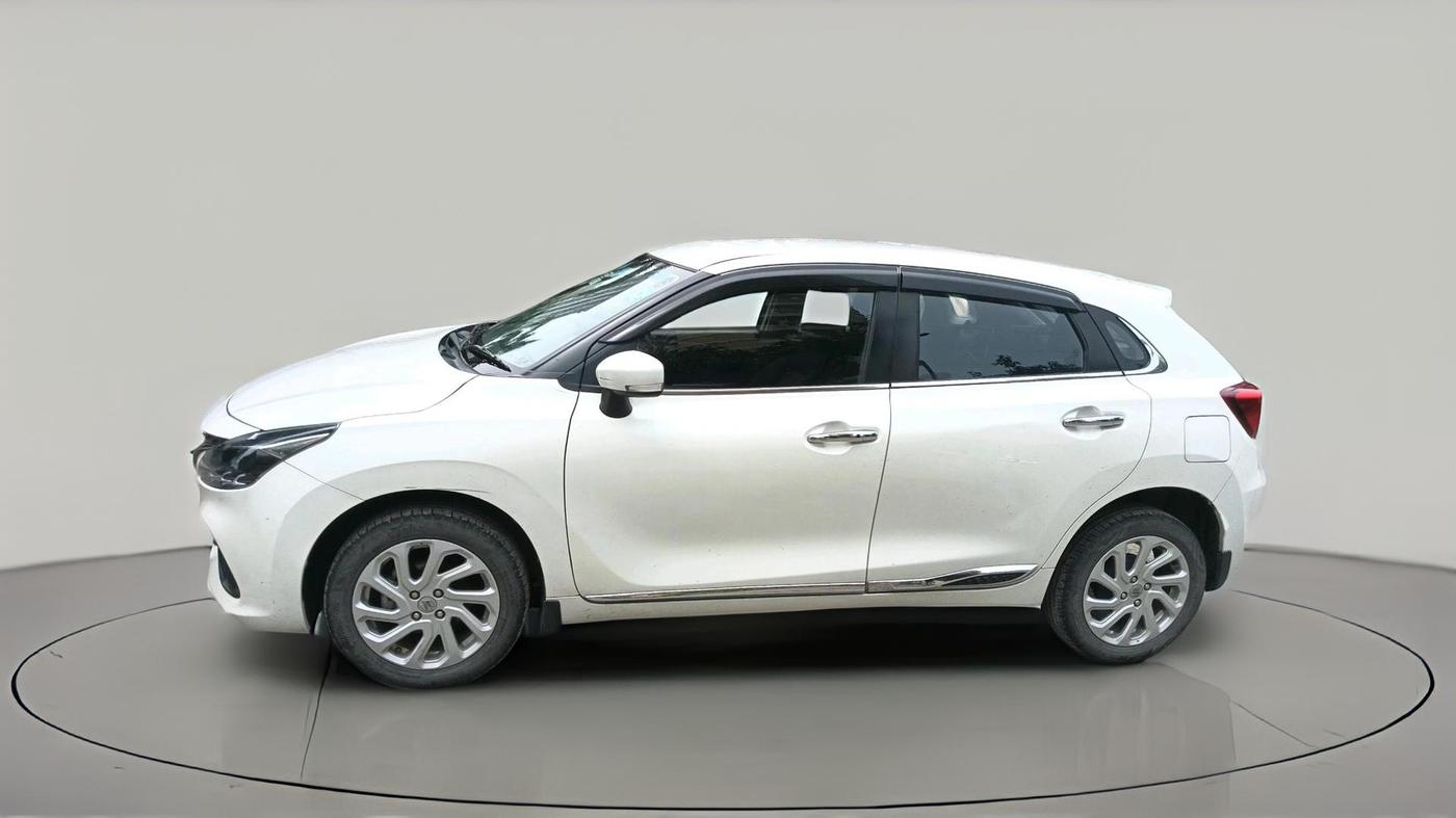 2023 Maruti Baleno ZETA 1.2 AGS, Petrol, Automatic, 28,740 km, exterior
