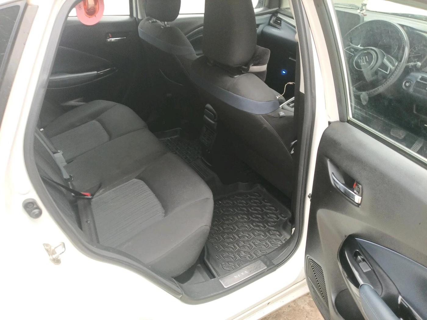2023 Maruti Baleno ZETA 1.2 AGS, Petrol, Automatic, 28,740 km, interior