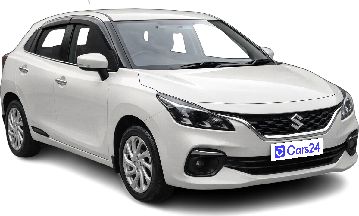2023 Maruti Baleno - Hatchback - Petrol - Automatic - ₹7.70 lakh
