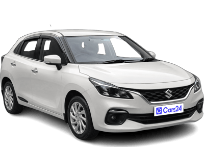2023 Maruti Baleno - Hatchback - Petrol - Automatic - ₹7.70 lakh