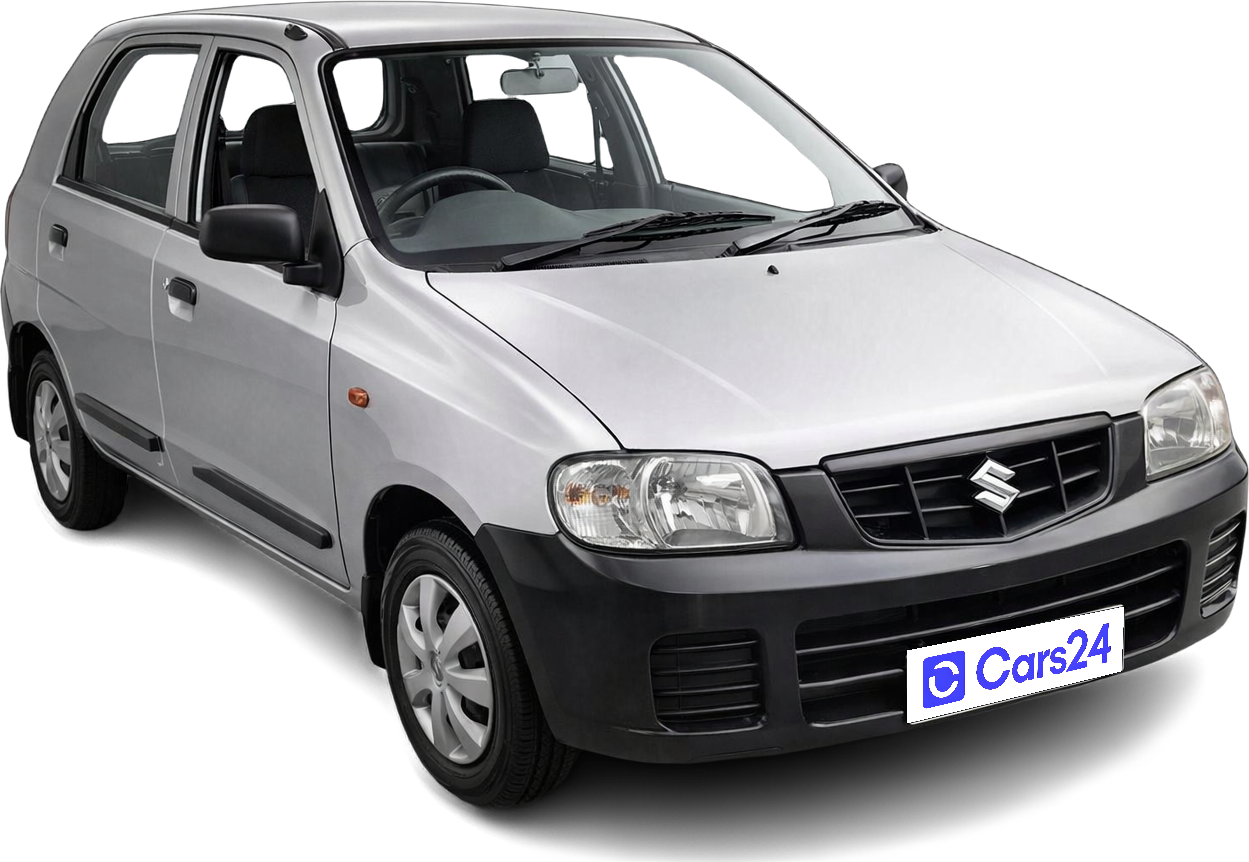 2011 Maruti Alto - Hatchback - CNG - Manual - ₹63,000