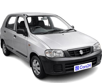 2011 Maruti Alto - Hatchback - CNG - Manual - ₹63,000