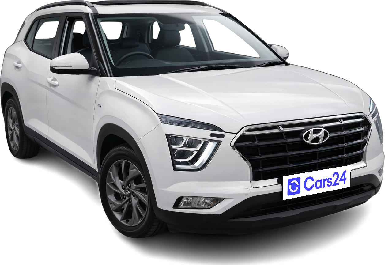2020 Hyundai Creta - SUV - Petrol - Automatic - ₹10.50 lakh