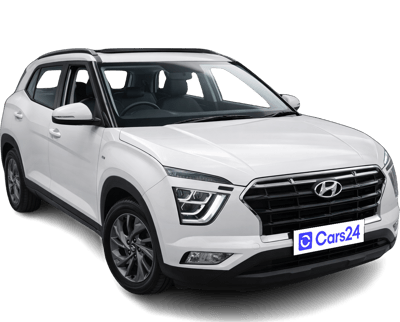 2020 Hyundai Creta - SUV - Petrol - Automatic - ₹10.50 lakh