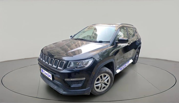 2019 Jeep Compass SPORT PLUS 1.4 PETROL, Petrol, Manual, 45,294 km, exterior