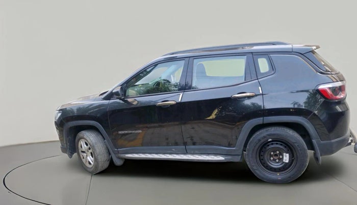 2019 Jeep Compass SPORT PLUS 1.4 PETROL, Petrol, Manual, 45,294 km, exterior