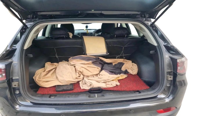 2019 Jeep Compass SPORT PLUS 1.4 PETROL, Petrol, Manual, 45,294 km, exterior