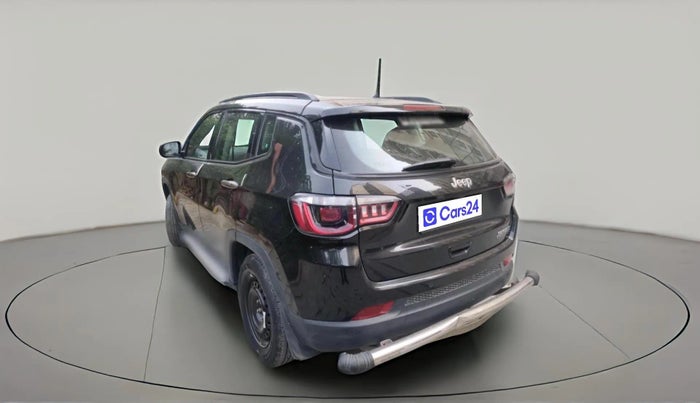 2019 Jeep Compass SPORT PLUS 1.4 PETROL, Petrol, Manual, 45,294 km, exterior