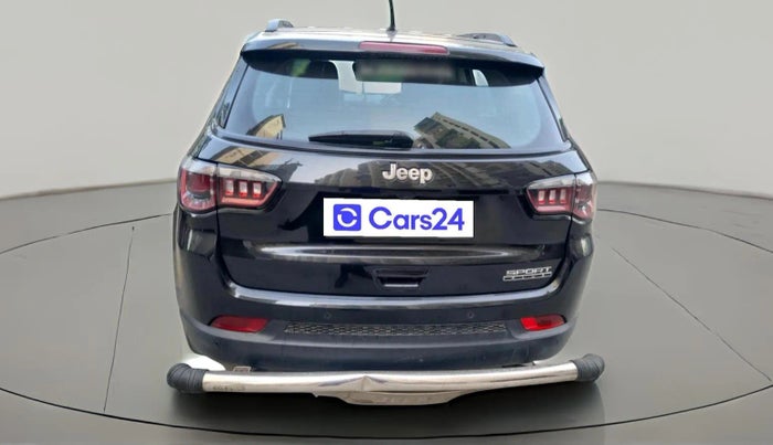 2019 Jeep Compass SPORT PLUS 1.4 PETROL, Petrol, Manual, 45,294 km, exterior