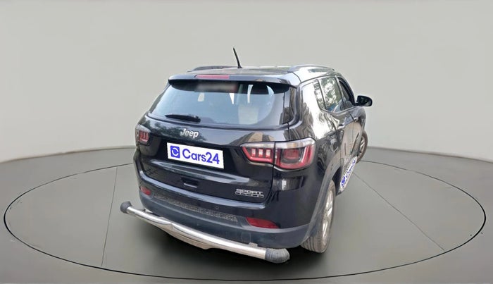 2019 Jeep Compass SPORT PLUS 1.4 PETROL, Petrol, Manual, 45,294 km, exterior