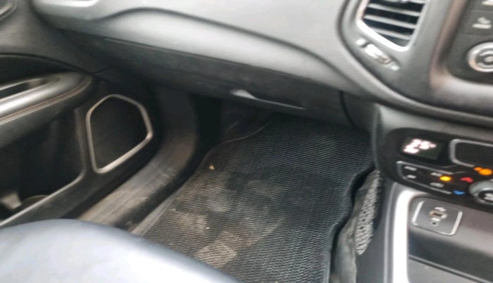 2019 Jeep Compass SPORT PLUS 1.4 PETROL, Petrol, Manual, 45,294 km, interior