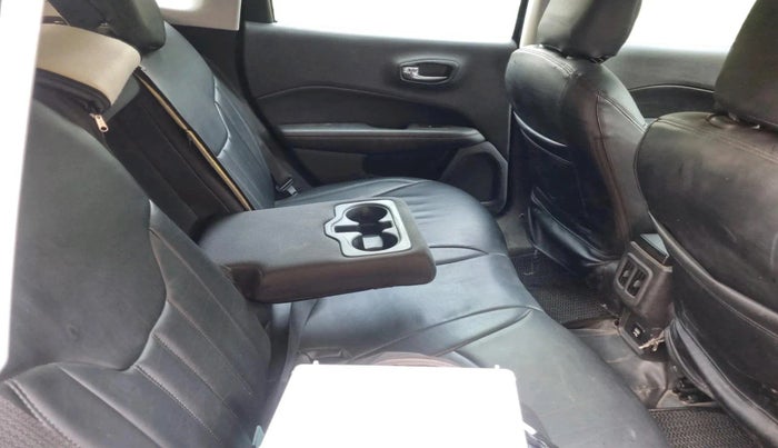 2019 Jeep Compass SPORT PLUS 1.4 PETROL, Petrol, Manual, 45,294 km, interior