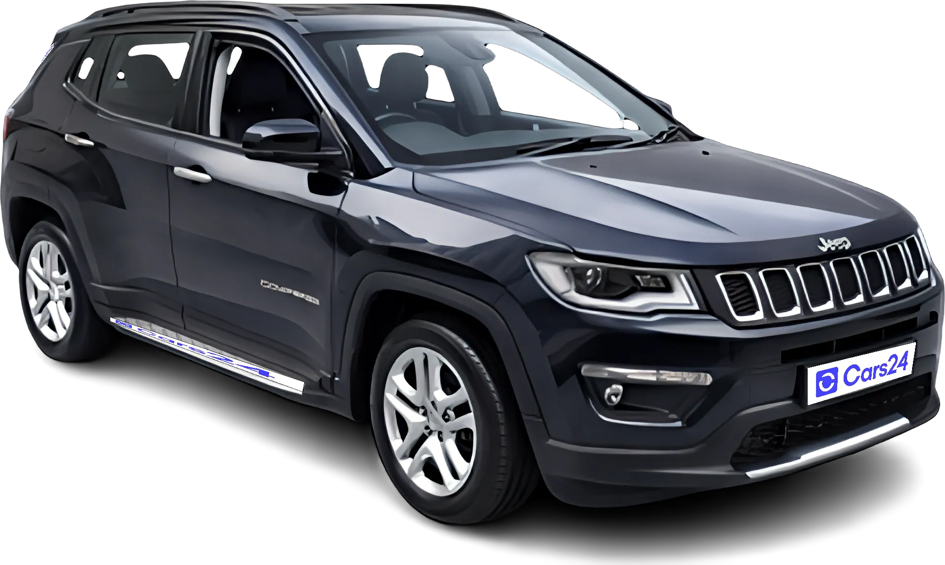 2019 Jeep Compass - SUV - Petrol - Manual - ₹12.13 lakh