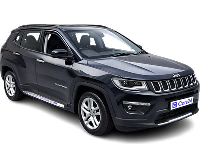 2019 Jeep Compass - SUV - Petrol - Manual - ₹12.13 lakh