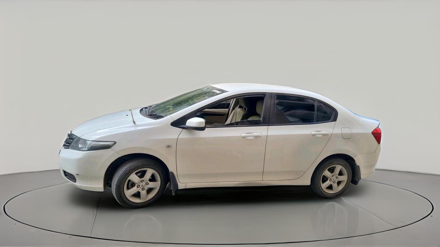 2013 Honda City 1.5L I-VTEC S MT, Petrol, Manual, 83,866 km, exterior