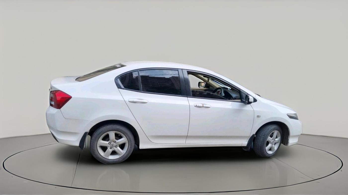 2013 Honda City 1.5L I-VTEC S MT, Petrol, Manual, 83,866 km, exterior