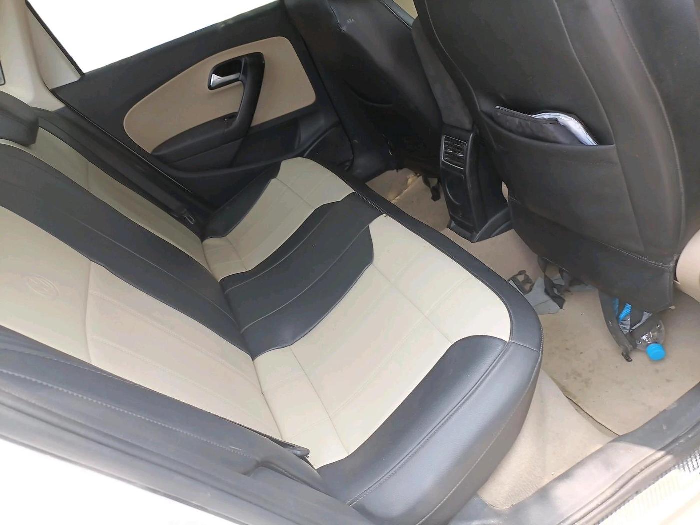 2016 Volkswagen Ameo HIGHLINE1.2L, Petrol, Manual, 75,589 km, interior