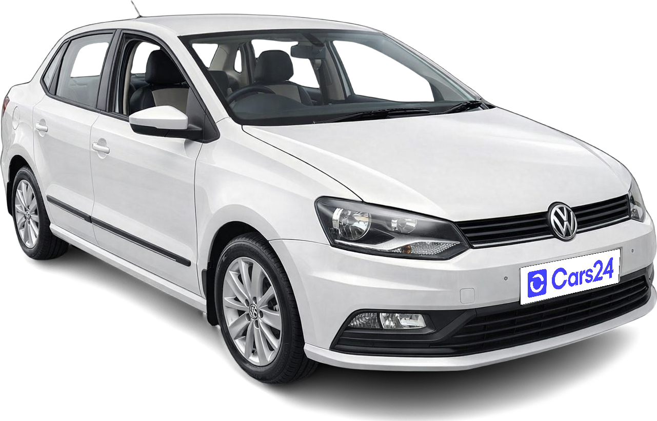 2016 Volkswagen Ameo - Sedan - Petrol - Manual - ₹2.78 lakh