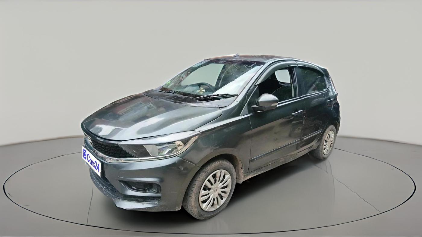 2020 Tata Tiago XT PETROL, Petrol, Manual, 43,300 km, exterior