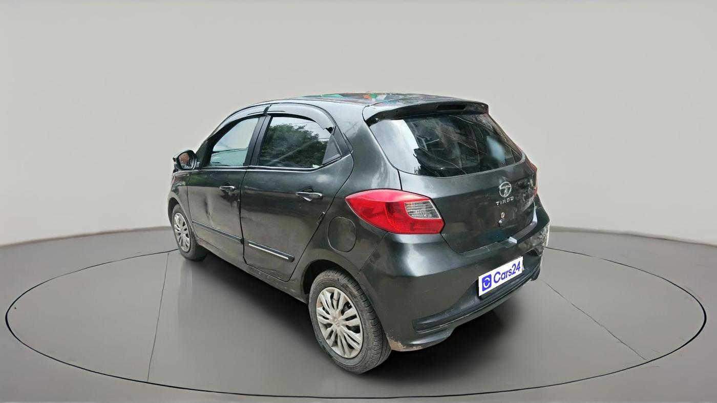 2020 Tata Tiago XT PETROL, Petrol, Manual, 43,300 km, exterior