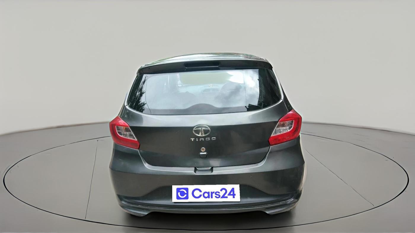 2020 Tata Tiago XT PETROL, Petrol, Manual, 43,300 km, exterior
