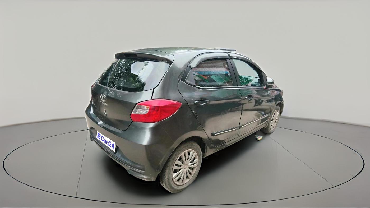 2020 Tata Tiago XT PETROL, Petrol, Manual, 43,300 km, exterior