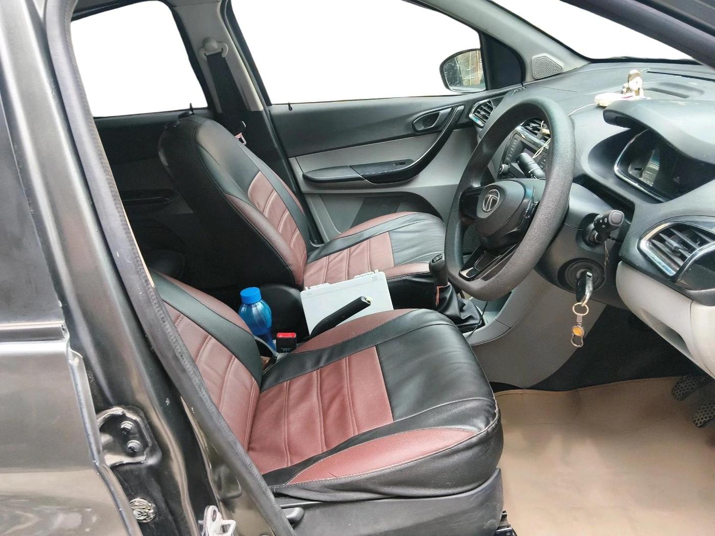 2020 Tata Tiago XT PETROL, Petrol, Manual, 43,300 km, interior