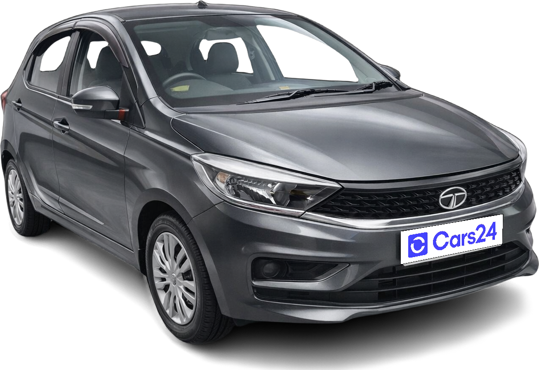 2020 Tata Tiago - Hatchback - Petrol - Manual - ₹2.52 lakh