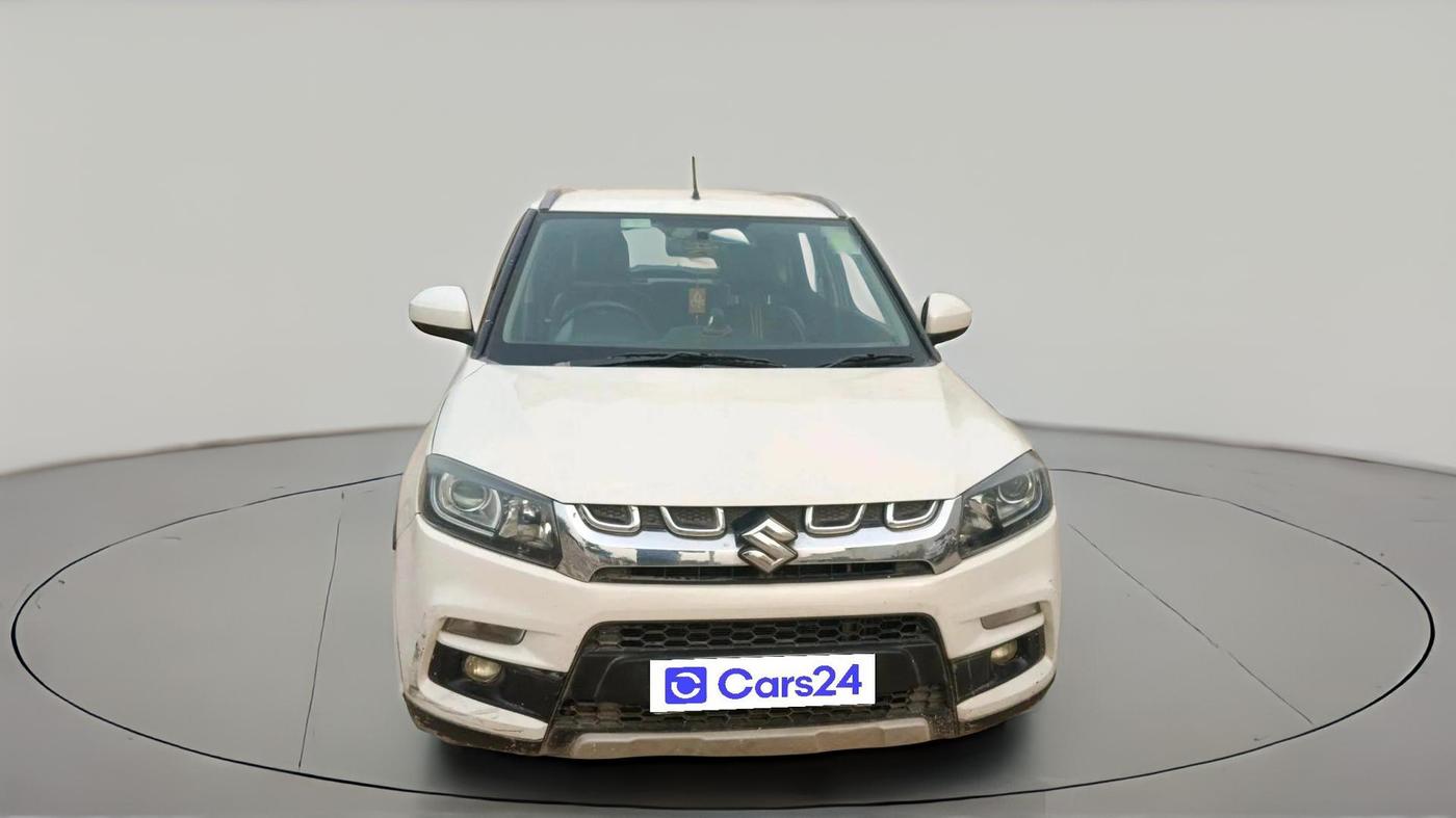 2016 Maruti Vitara Brezza ZDI, Diesel, Manual, 1,62,704 km, exterior