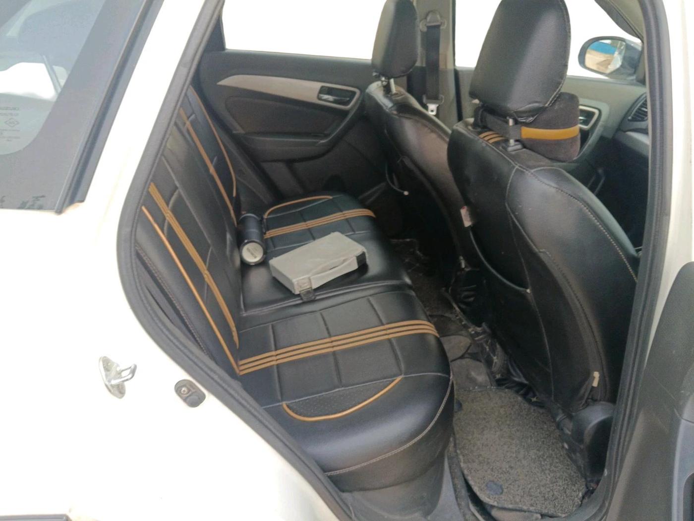 2016 Maruti Vitara Brezza ZDI, Diesel, Manual, 1,62,704 km, interior