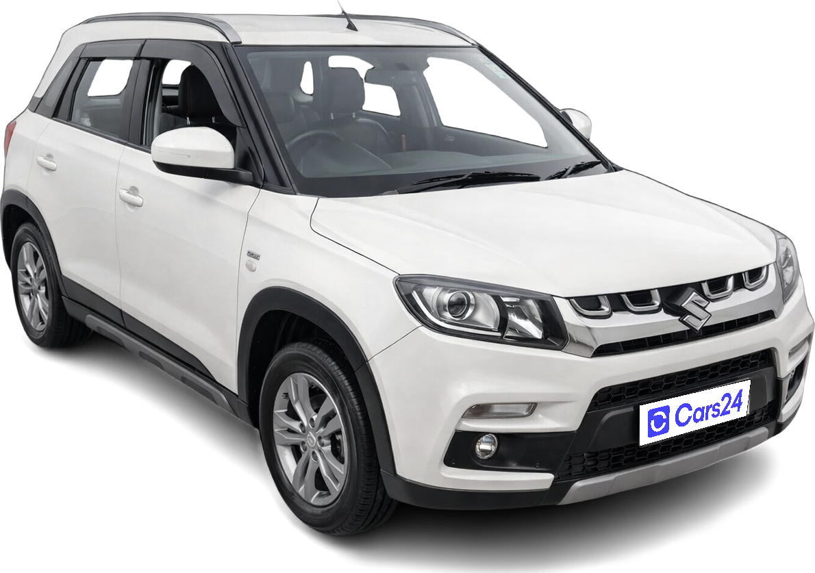 2016 Maruti Vitara Brezza - SUV - Diesel - Manual - ₹3.73 lakh