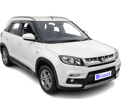 2016 Maruti Vitara Brezza - SUV - Diesel - Manual - ₹3.73 lakh