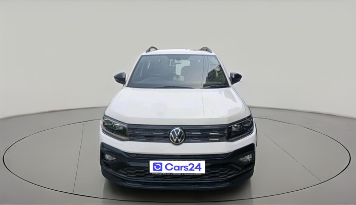 2024 Volkswagen TAIGUN GT Line 1.0L TSI MT, Petrol, Manual, 35,016 km, exterior
