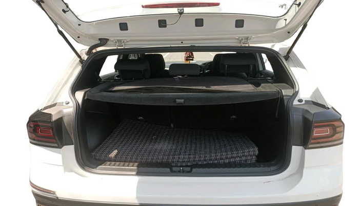 2024 Volkswagen TAIGUN GT Line 1.0L TSI MT, Petrol, Manual, 35,016 km, exterior