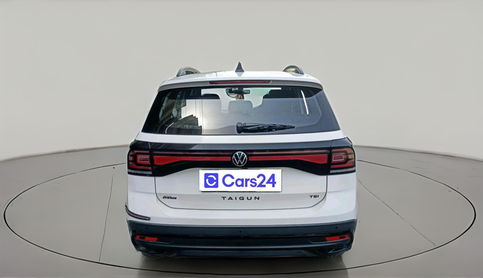 2024 Volkswagen TAIGUN GT Line 1.0L TSI MT, Petrol, Manual, 35,016 km, exterior