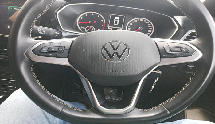 2024 Volkswagen TAIGUN GT Line 1.0L TSI MT, Petrol, Manual, 35,016 km, interior