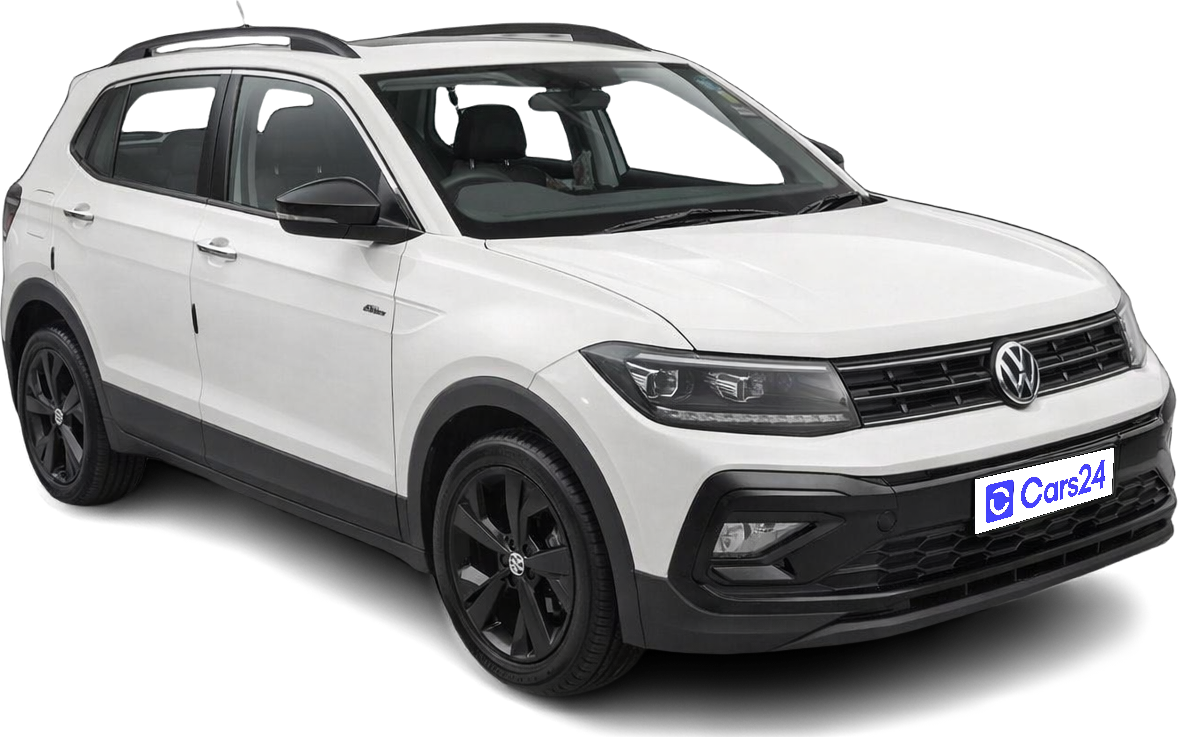 2024 Volkswagen TAIGUN - SUV - Petrol - Manual - ₹12.50 lakh