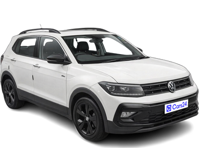 2024 Volkswagen TAIGUN - SUV - Petrol - Manual - ₹12.50 lakh