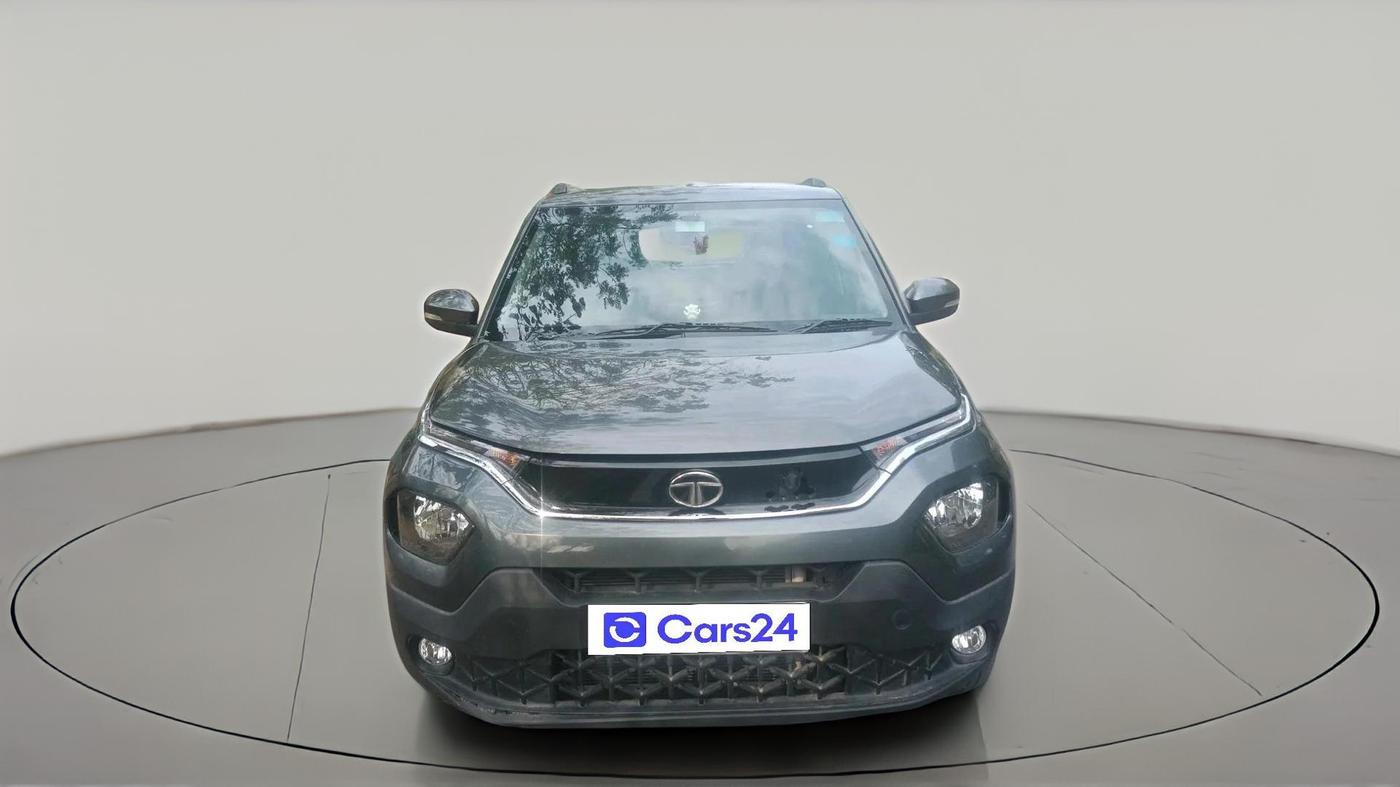 2022 Tata PUNCH ACCOMPLISHED AMT, Petrol, Automatic, 42,098 km, exterior