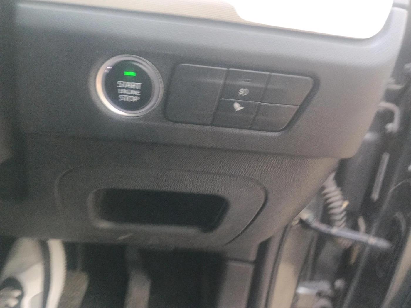 2022 Tata PUNCH ACCOMPLISHED AMT, Petrol, Automatic, 42,098 km, interior