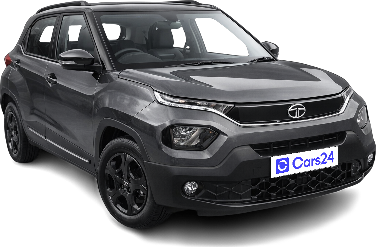 2022 Tata PUNCH - SUV - Petrol - Automatic - ₹5.95 lakh